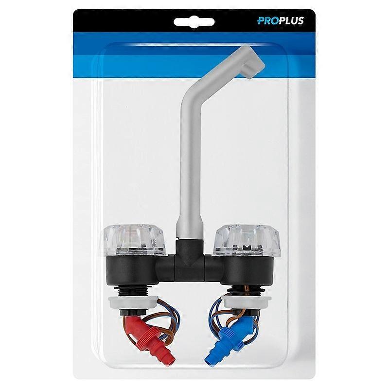 Baterie, Ø20 mm, černá/chromové provedení