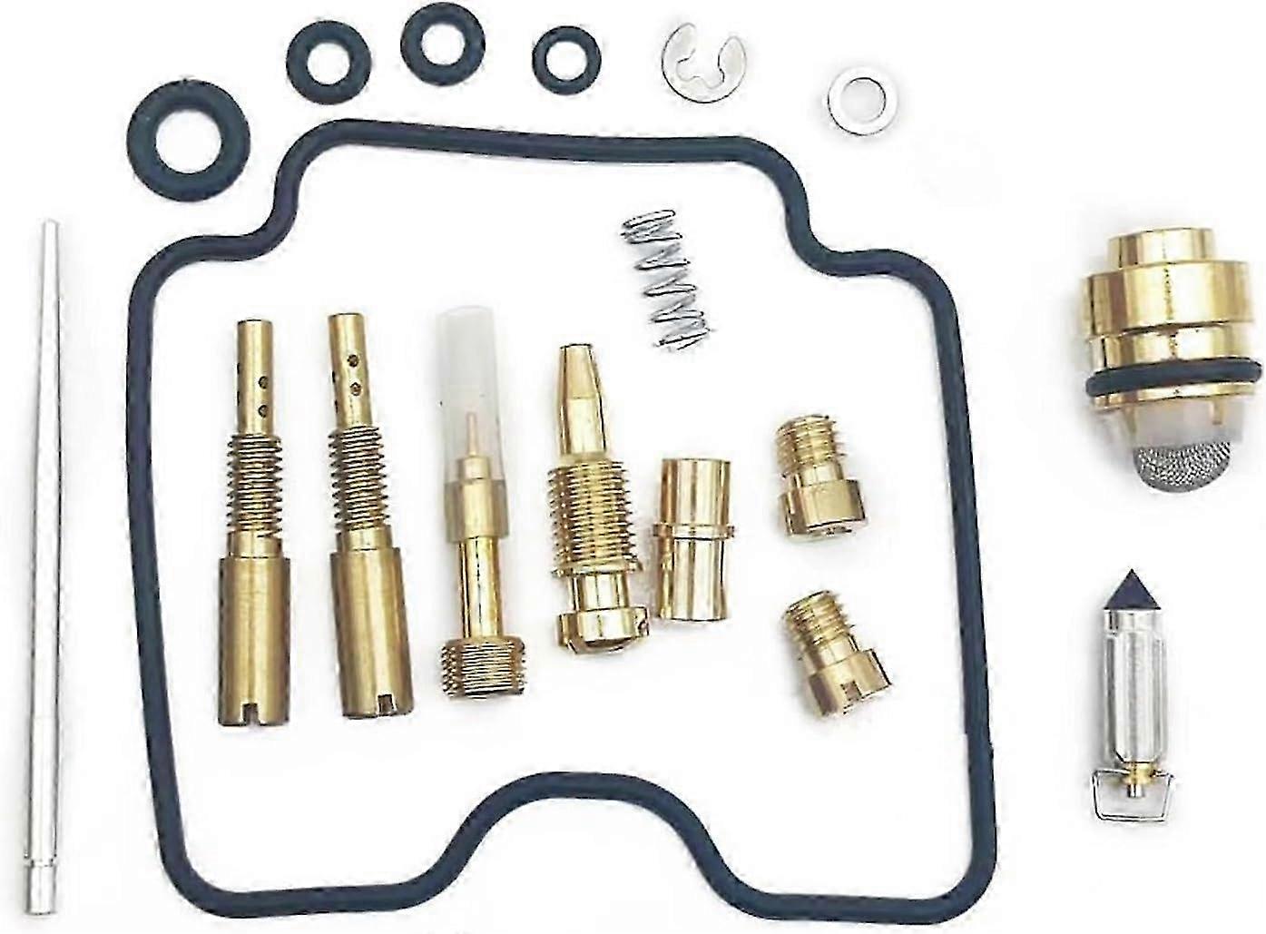 Motorcycle Carburetor Repair Kit For Suzuki Drz400s Drz400sm Drz 400 S Sm 400s 400sm 2000-2016 Needle Valve Gasket Air Screw