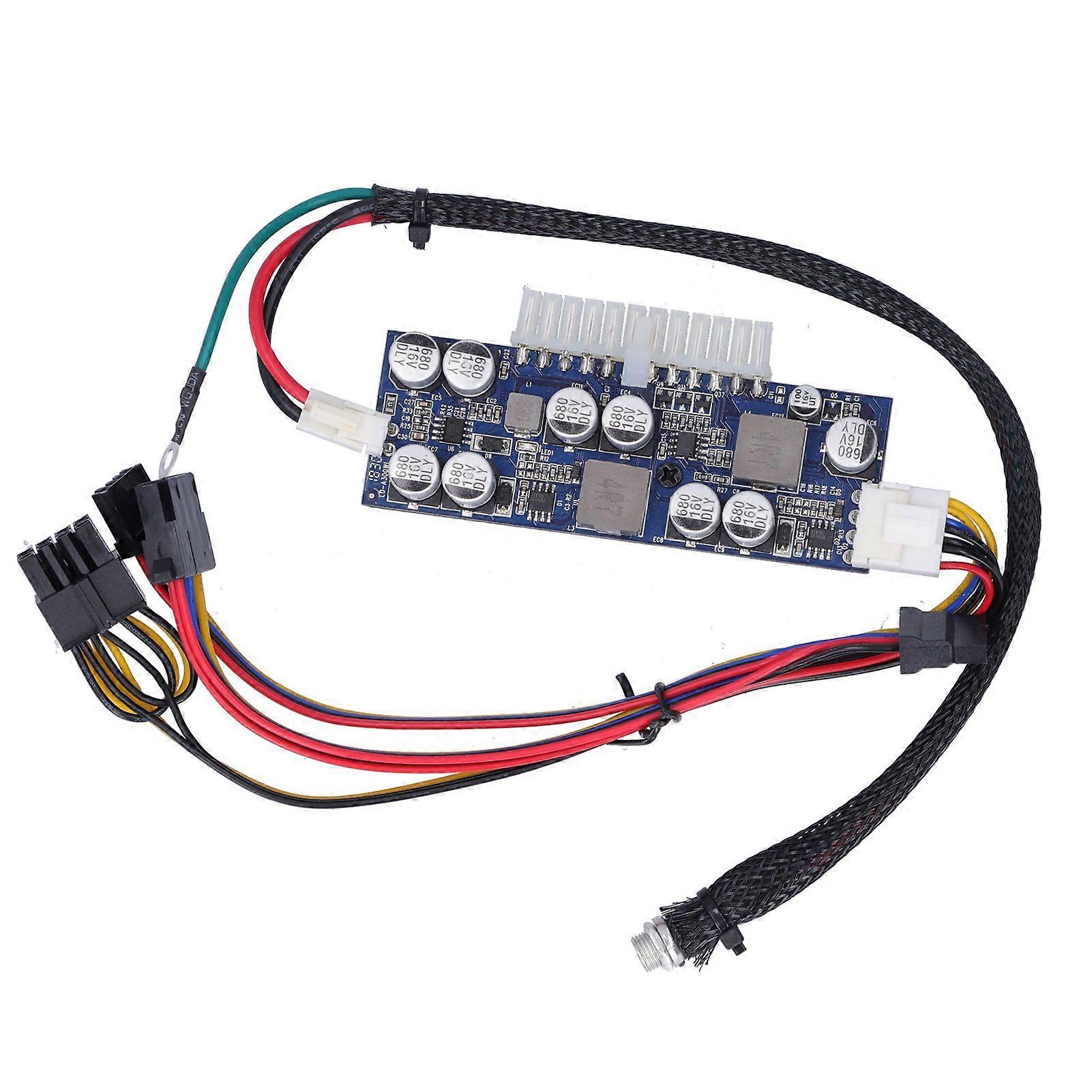 Power Supply Adapter Board Straight Plug Desktop Computer Converter LDA300WL 12V/300W