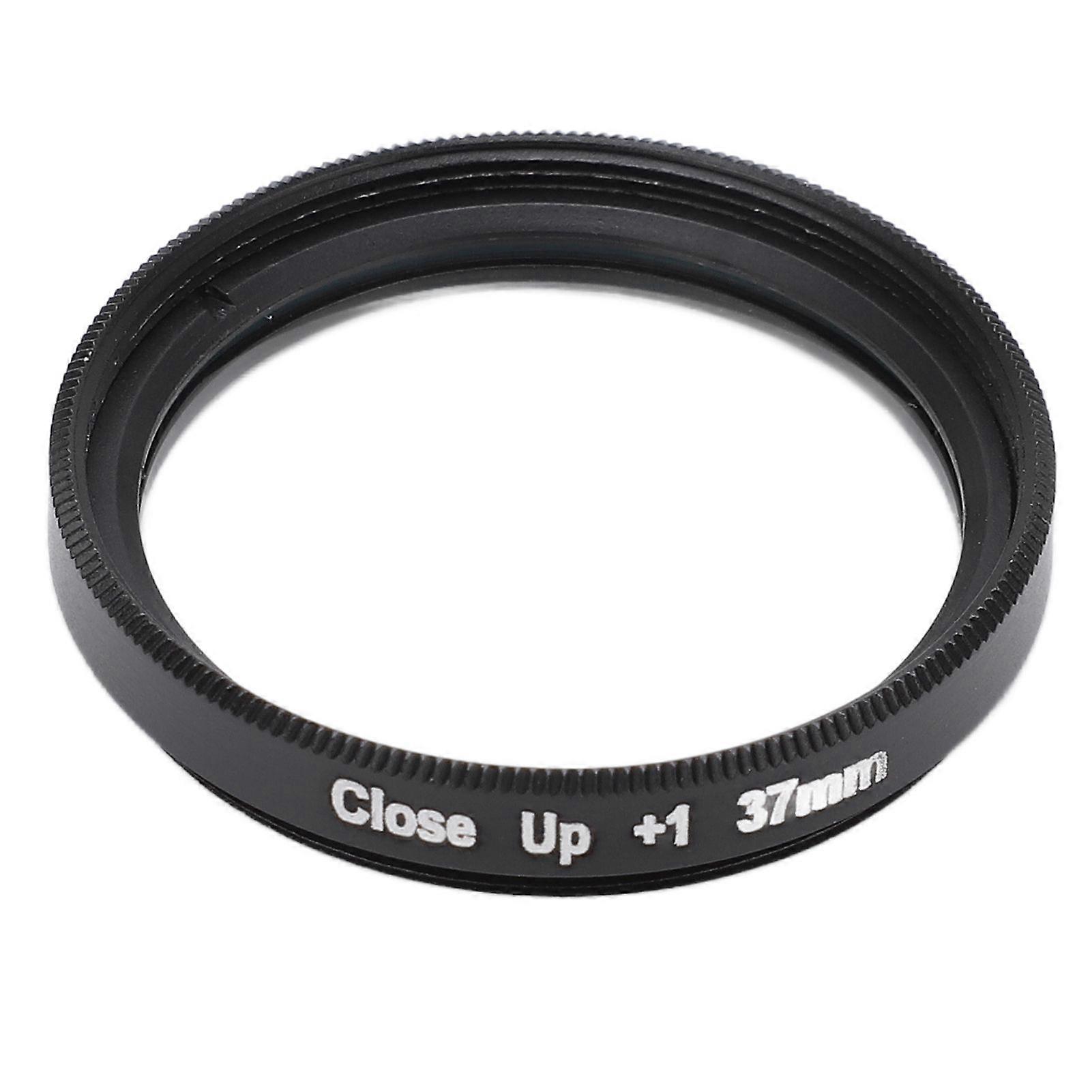 37mm Close Up Lens High Definition Macro Close Up Lens Filter for Sony Digital Cameras1X