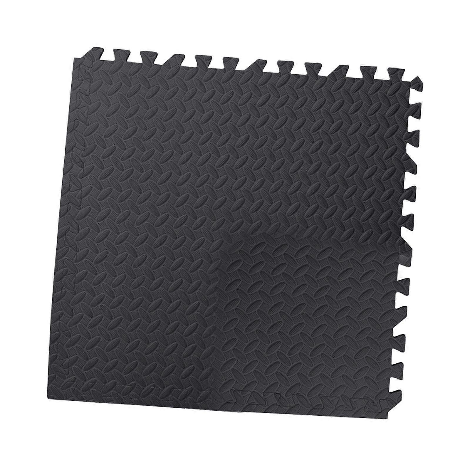 Puzzle Exercise Mat Gym Mats Foam Floor Tiles Splicing Rugs Cushion Non Slip 30cmx30cmx2.5cm