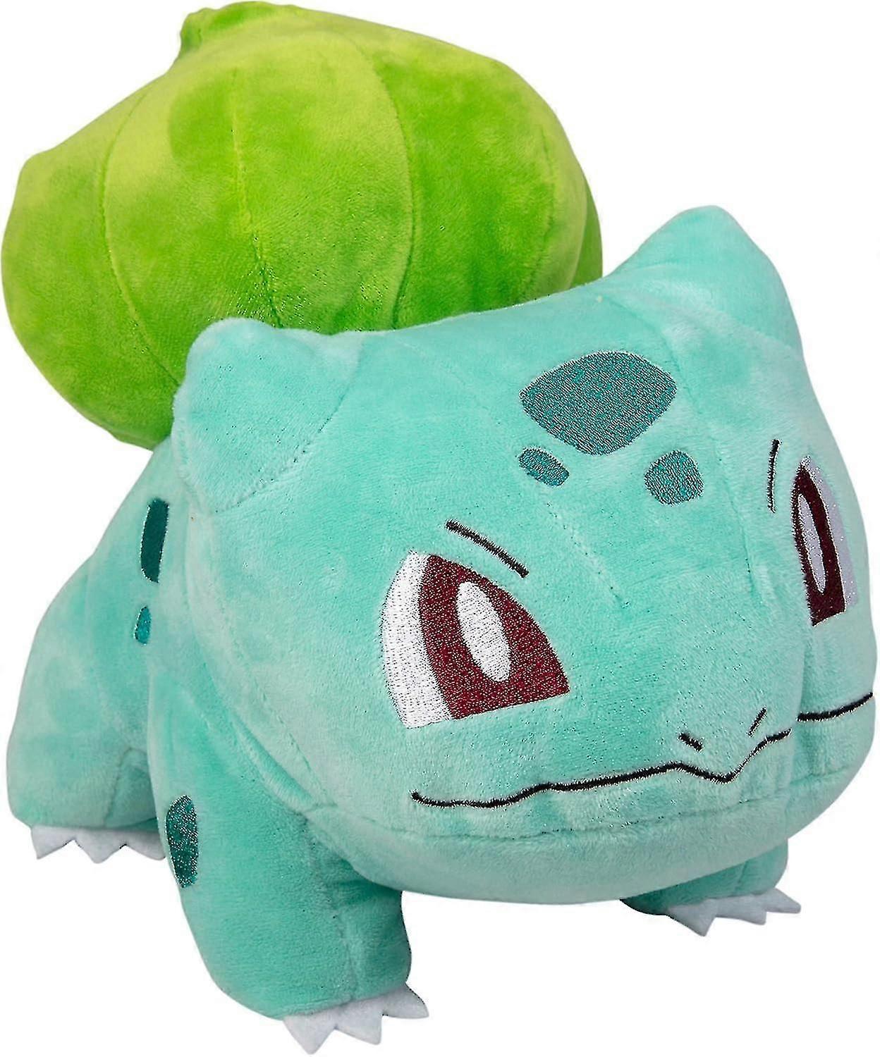 Pokmon Pokemon 8 polegadas Plush-Bulbasaur, sem cor