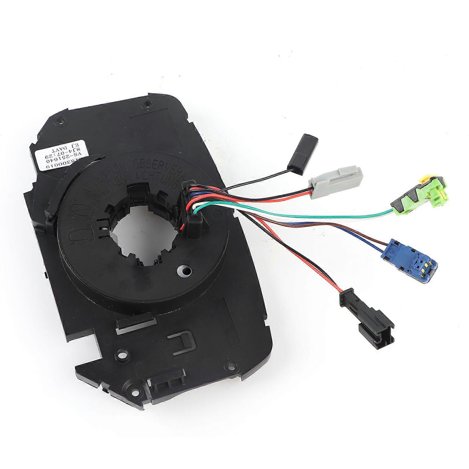 Clock Spring Spiral Cable Fit for Megane 2 MK Ll Wagon 20022006