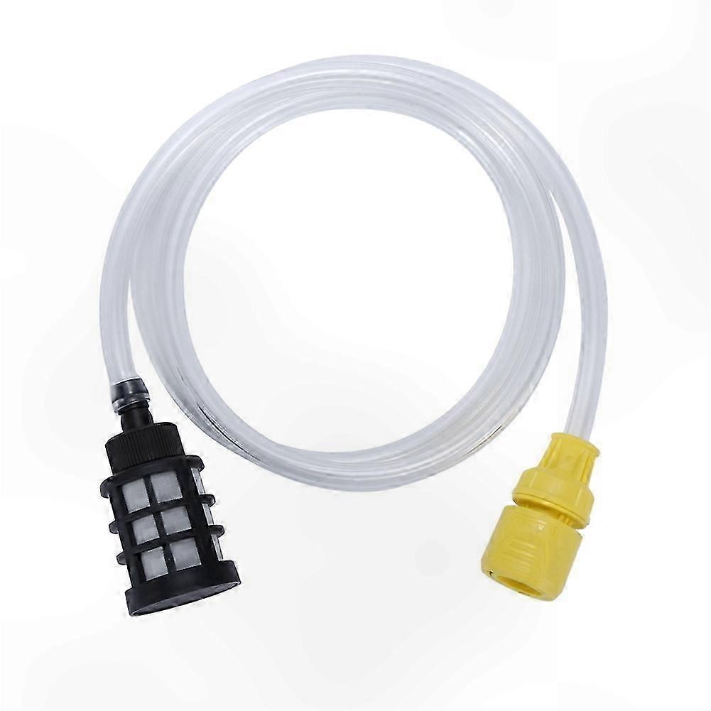Self-Priming High-Pressure Water Pipe Kit for Home and Garden Applications