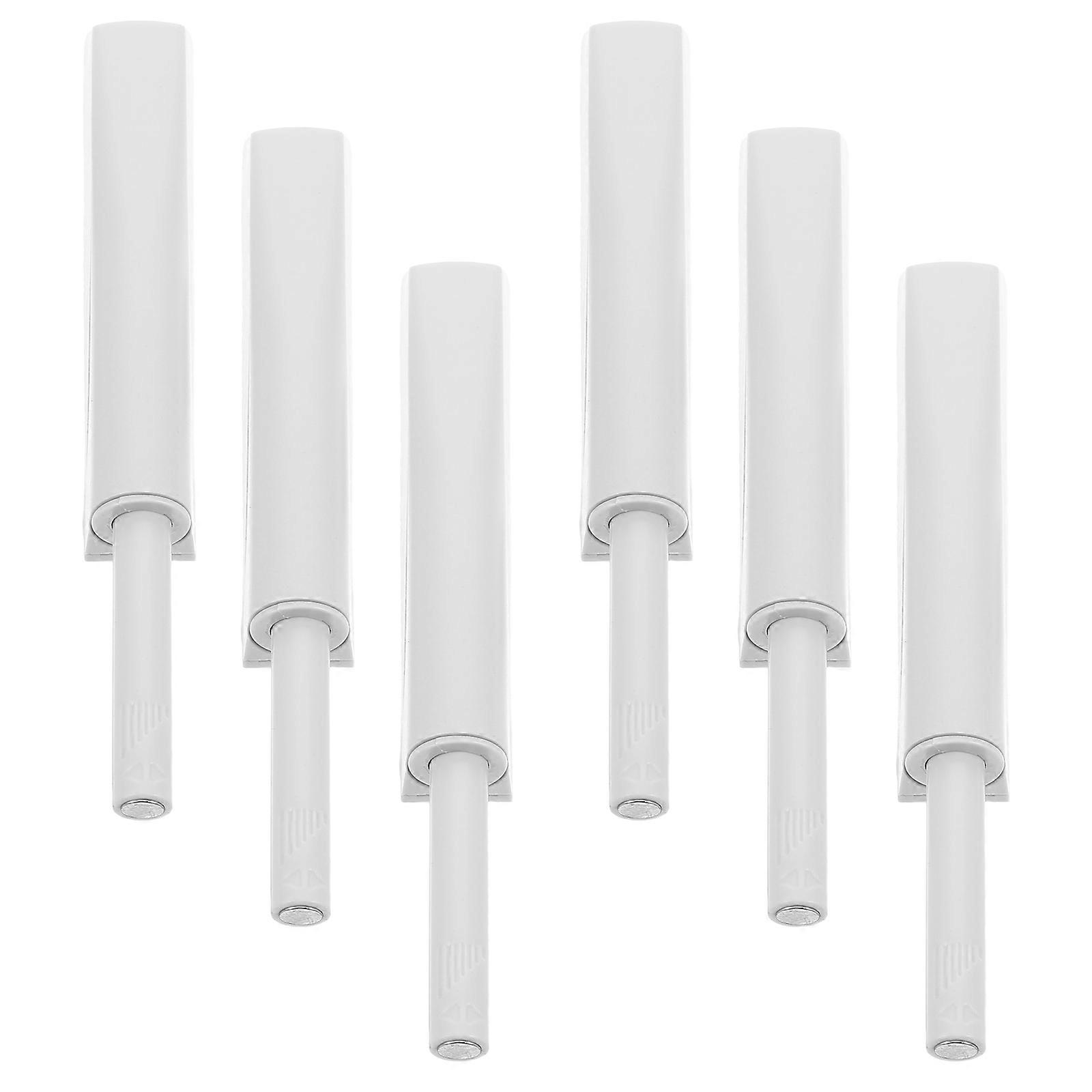 Push Open Door Hardware Push Release Latch for Cabinet 30Pcs