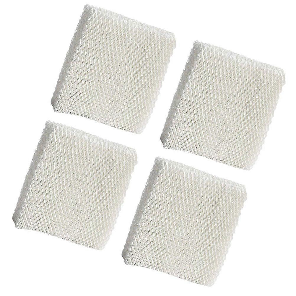Replacement Humidifier Filters White Humidifier Wicking Filters for Home Use 12Pcs