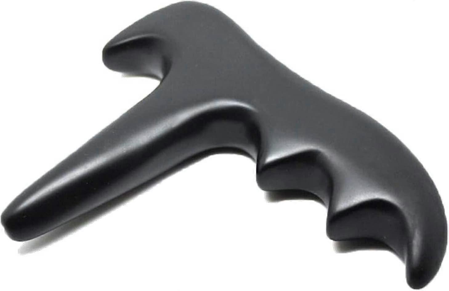 مدلك نقطة الزناد ، مدلك القدم اليدوي مدلك القدم بالحجر الساخن الطبيعي ، أداة التدليك اليدوي