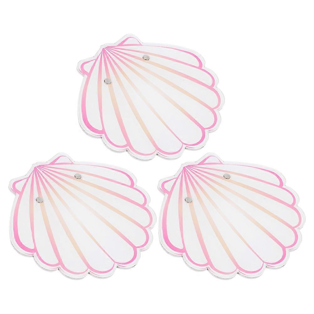 Professional Eyelash Grafting 9 Pcs Acrylic Lash Extension Pallet Pad For Individuals Durable Organizer