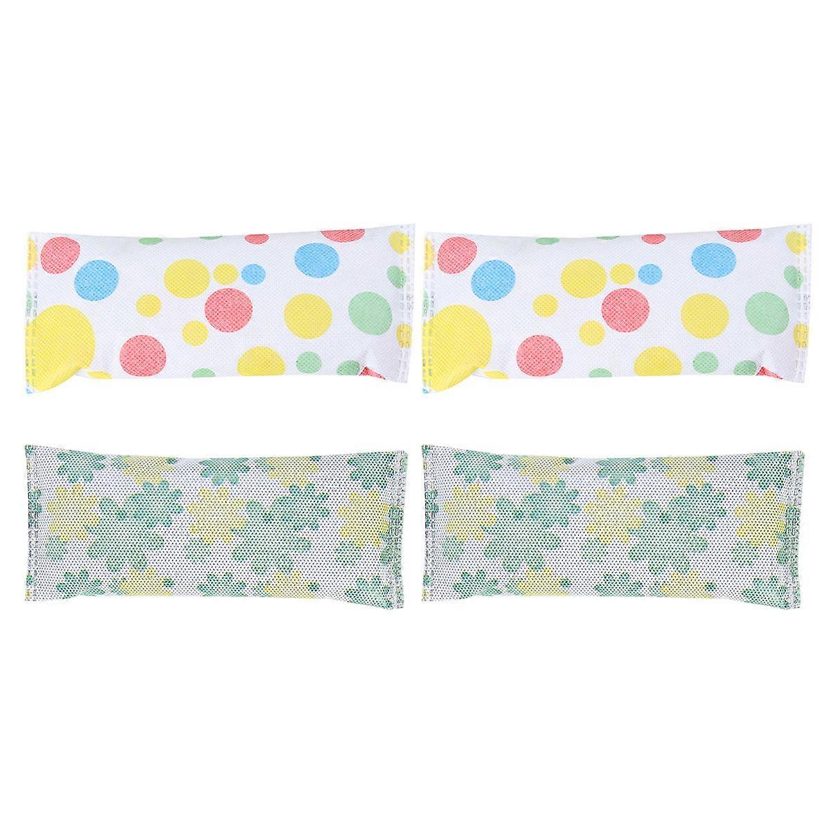 Bamboo Charcoal Bag Odor Absorber 12Pcs Set