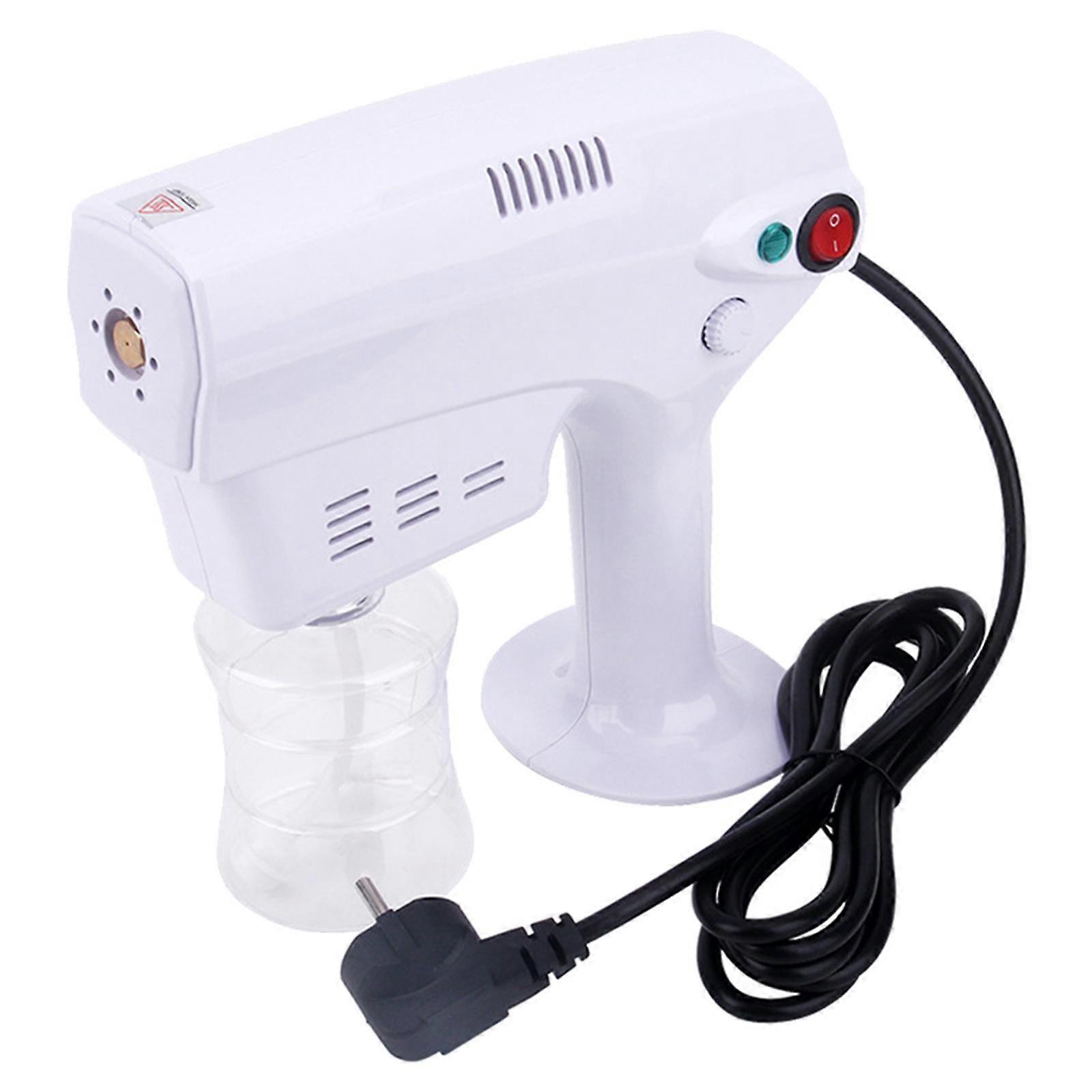 Portable for Nano Steam Spray Machine Disinfection Mist Sprayer for Salon Home Efficient and Compact