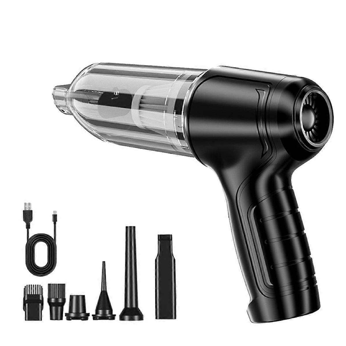 Bildammsugare Kraftfull sladdlös bildammsugare