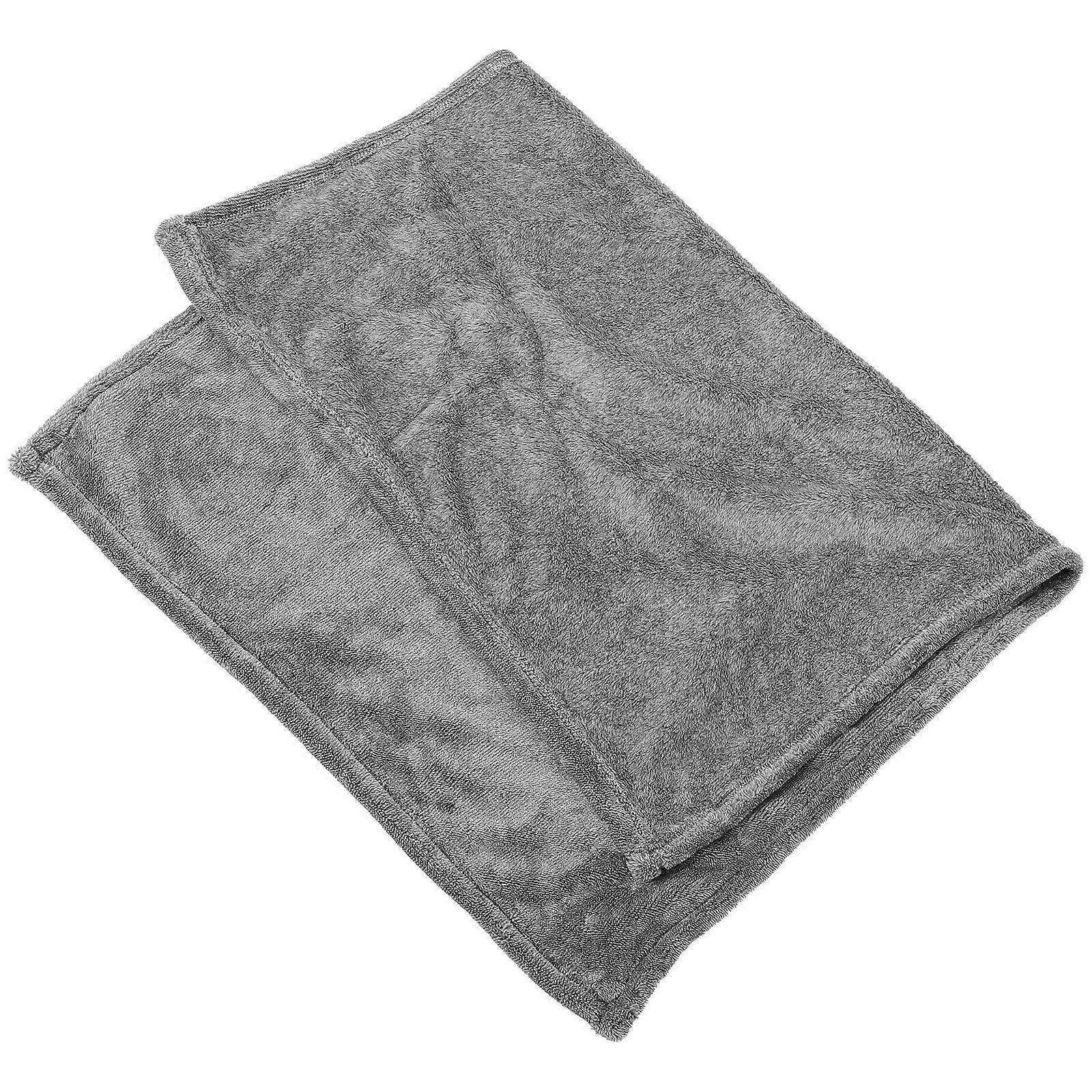 Comfortable Portable Air Conditioner Throw Blanket for Home Use Blanket