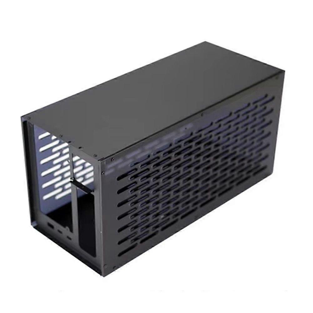 TH3P4G3 ATX Case for TH3P4G3 -Compatible GPU Dock for Laptop Notebook to Graphic Card for ATX Power Supply