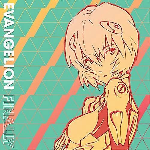 Various - Evangelion Finally  [VINYL]