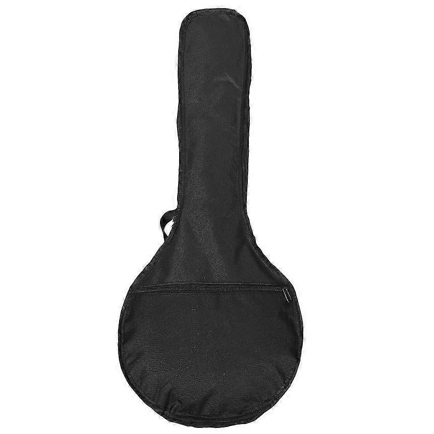 Shockproof Adjustable Mandolin Case Backpack Outdoor Use