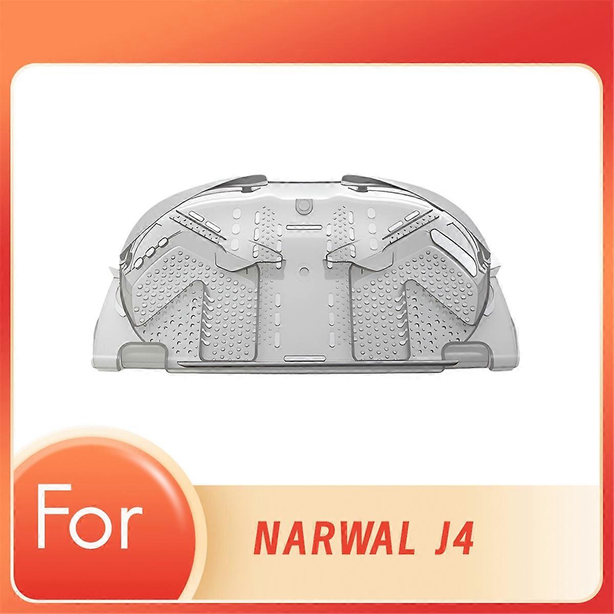 Replacement Cleaning Tray for J4 Robot Vacuum Self-Wash Mop Disk Accessory