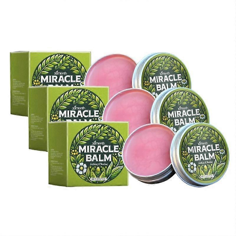 1~5x Balsam do nóg – formuła botaniczna do codziennego masażu