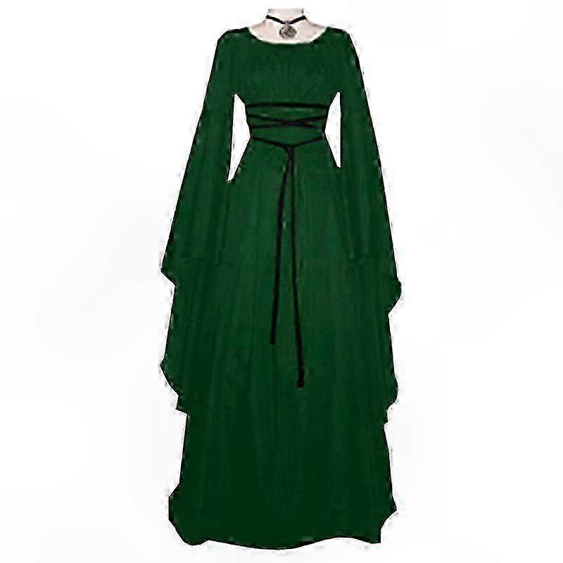 Strój czarownicy na Halloween dla kobiet na cosplay i imprezy