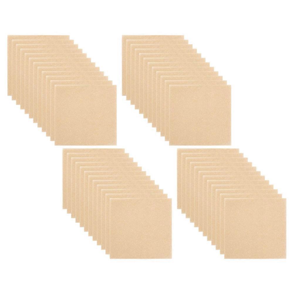 Burger Patties Paper Sheets for Separating Cookies 2000Pcs Nonstick Paper