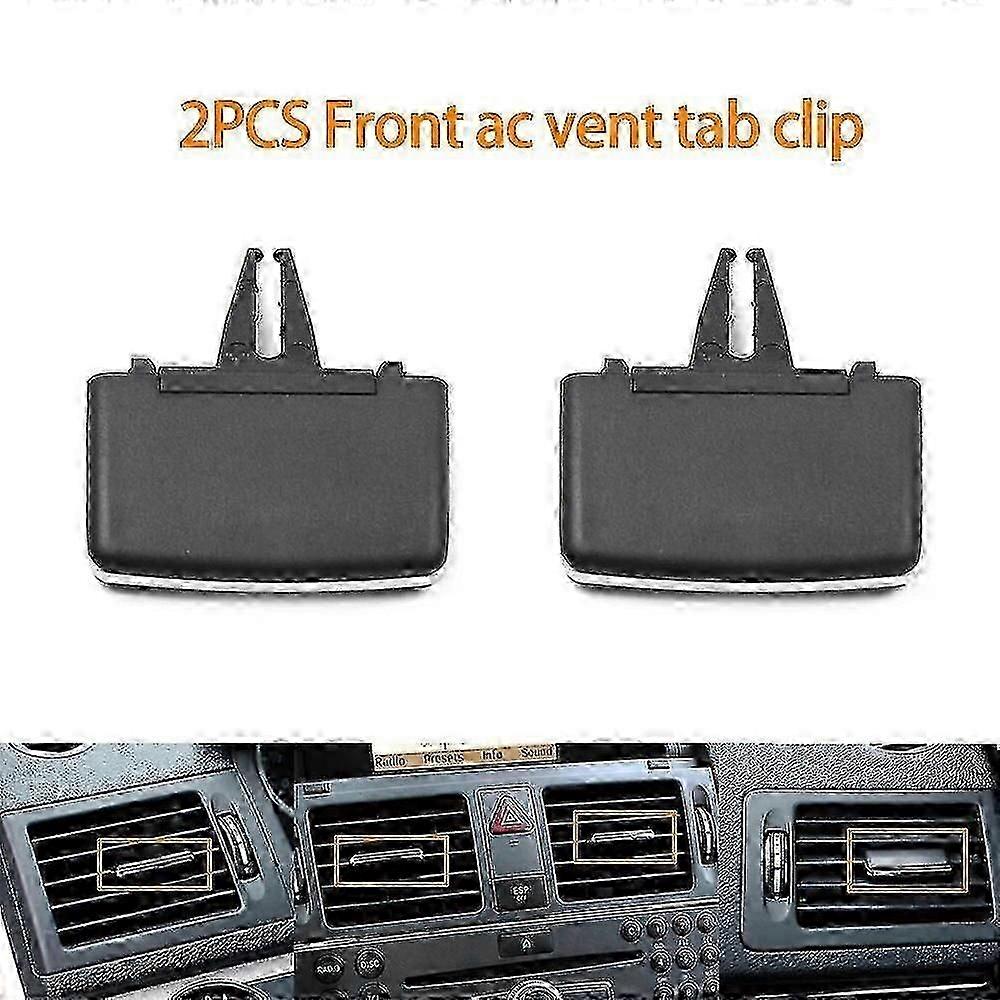 Kratka wentylacyjna AC do Mercedes W204 C Class 2007-2011 LHD kompatybilna z RHD