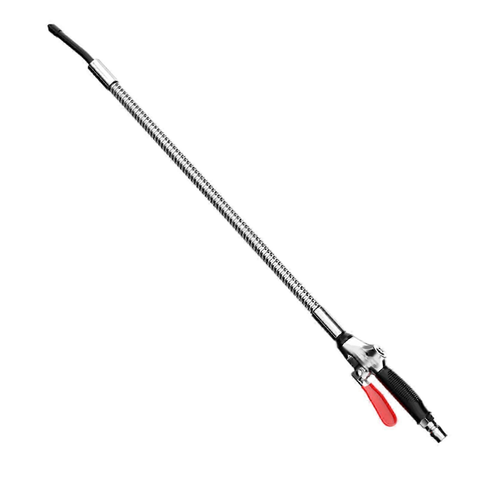 Professional Pneumatic Air Blow Guns with Extensible Nozzle Metal Handle for Industrial Use Efficient Dust Removal Tasks 26s