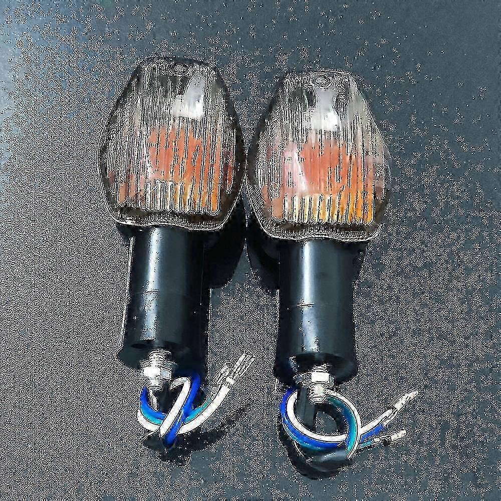 Turn Signal Light Indicator Lamp For Honda Cb400sf Cb600 900 Hornet Rvt 1000r Cbr 919 05-up 1300 Motorcycle Accessories Blinkers-2025