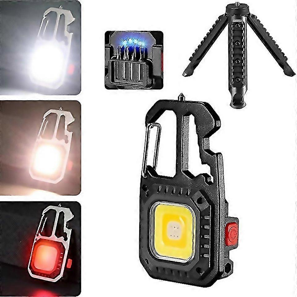 For Esmarter W5138 Mini Bright Light Portable Flashlight Specification Blackbracket