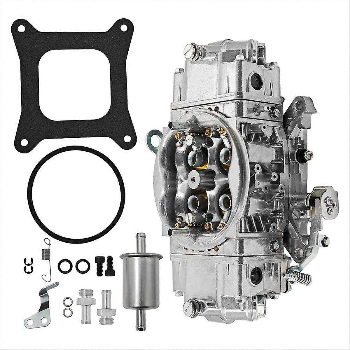 New Replace Carburetor Kit for Quick BR-67199 650CFM Race Double Pumper