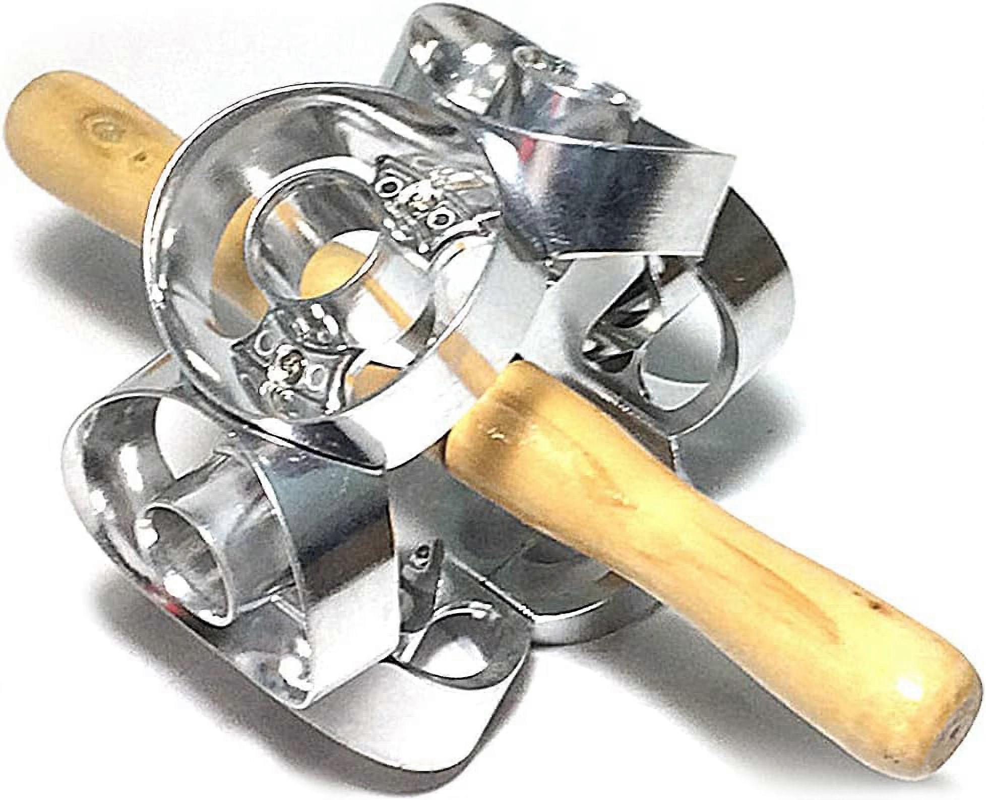 Donut Cutter | Biscuit Mold,Machine Pastry Dough Baking Roller Kitchen Cooking Tools, Highly Efficient For Dessert Shops Adj