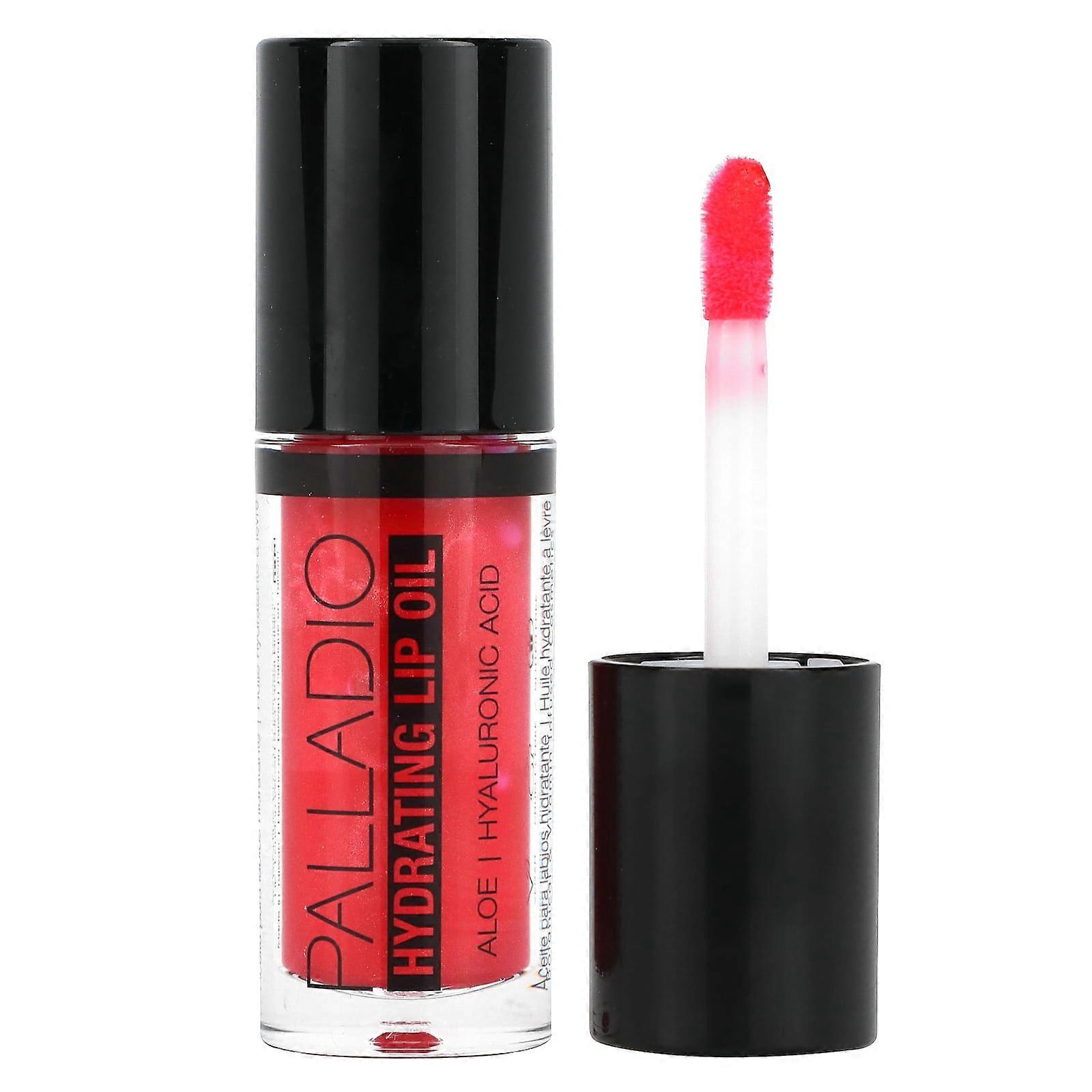 Hydrating Lip Oil, Bling, 0.13 oz (4.2 ml)