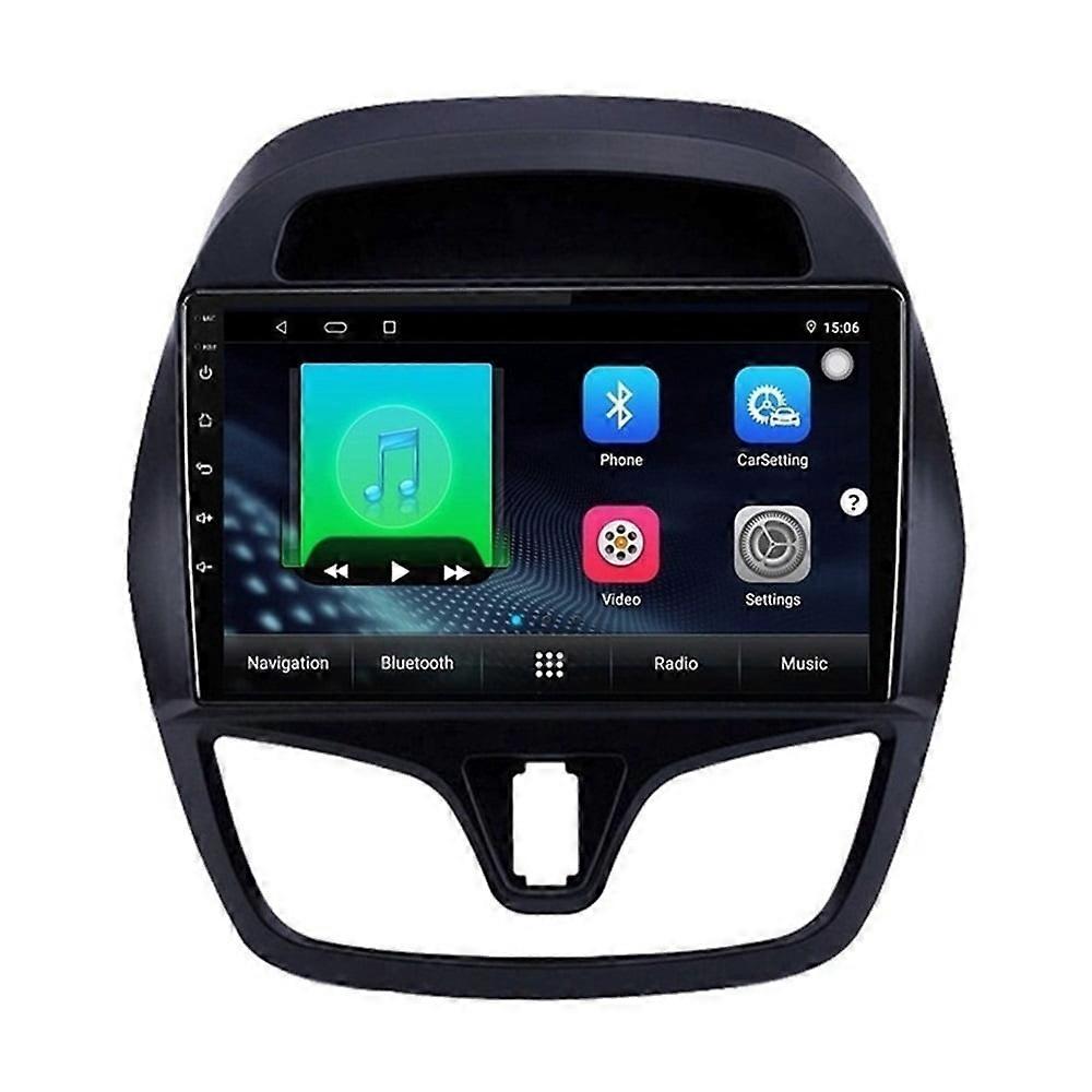Stereo Radio for Chevrolet Spark 2018-2021 Android Carplay Gps 2G+32G