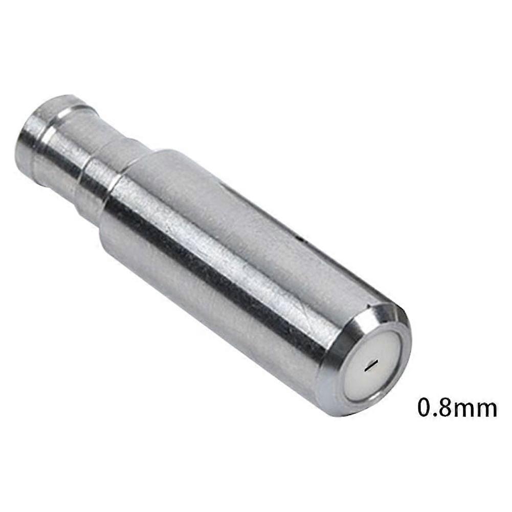 CNC EDM Drill Ceramic Electrode White Ceramic Puncher Machine Guide 0.15-3.0mm 0.8mm