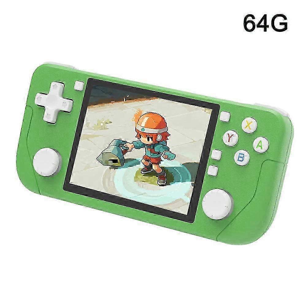 2025 RK-88 Handheld Game Console 25-26