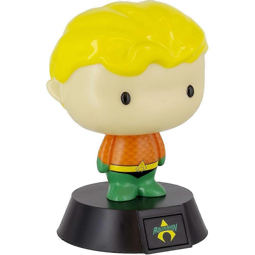 Lampe 3D Aquaman