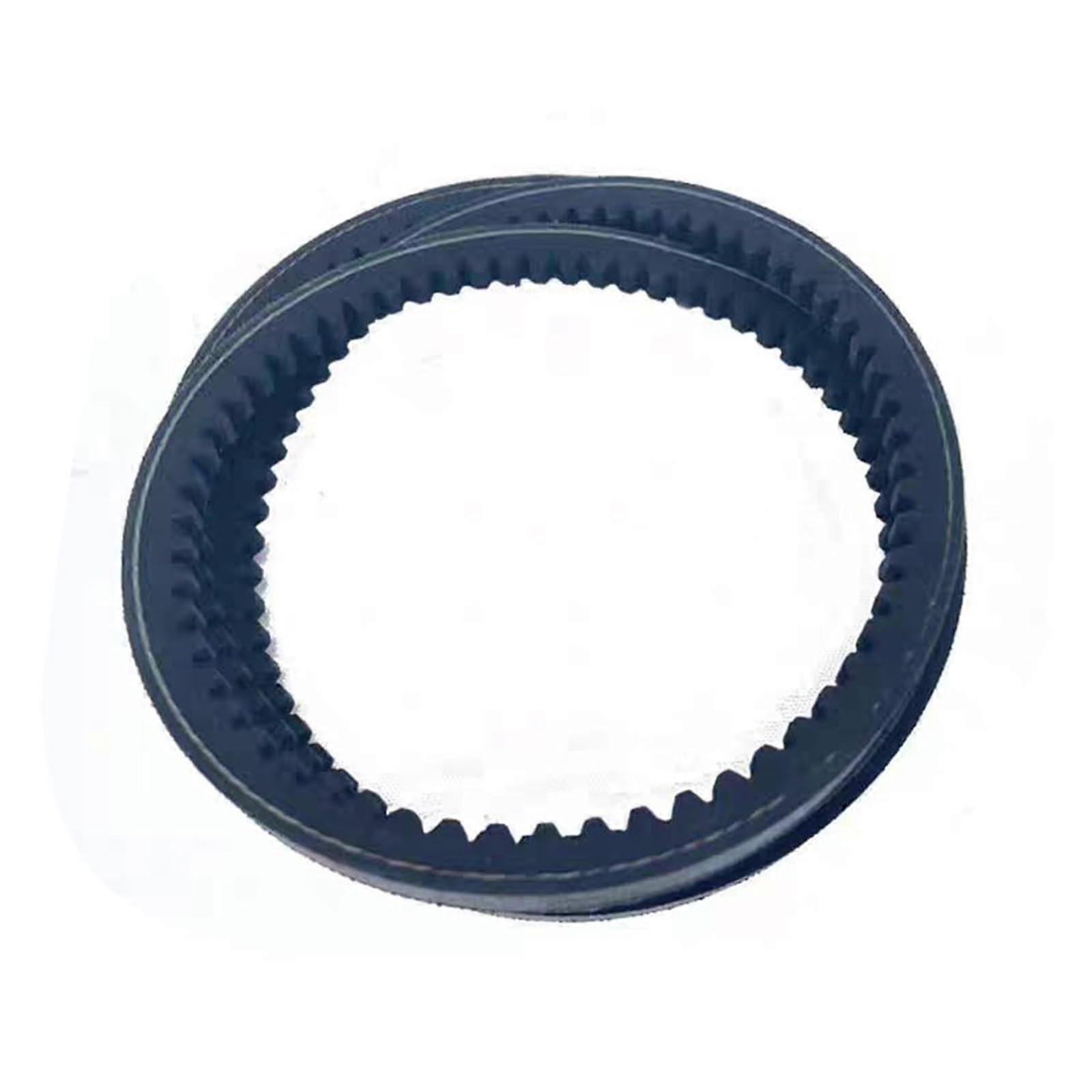 Type 13X Raw Edge Cogged VBelt 12701800mm Rubber Toothed Conveyor Belt For Industrial Machinery