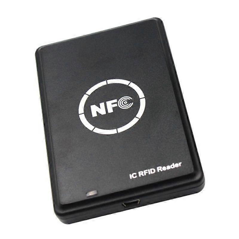 IC RFID Card Reader RFID Copier Duplicator NFC Smart Card Reader
