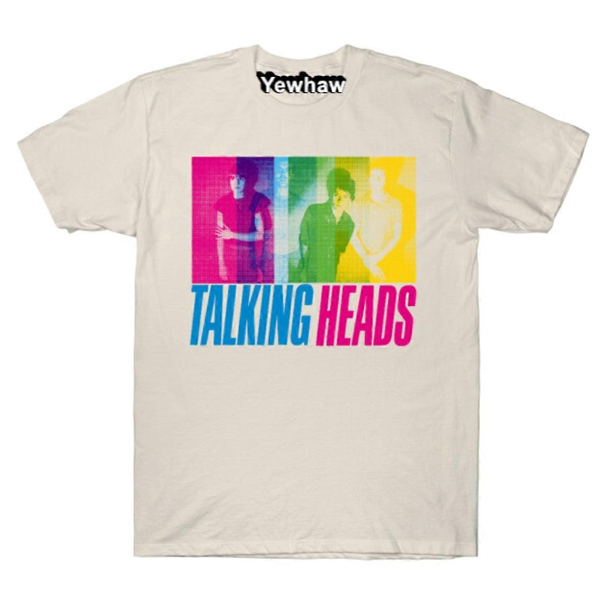 Talking Heads T-shirt