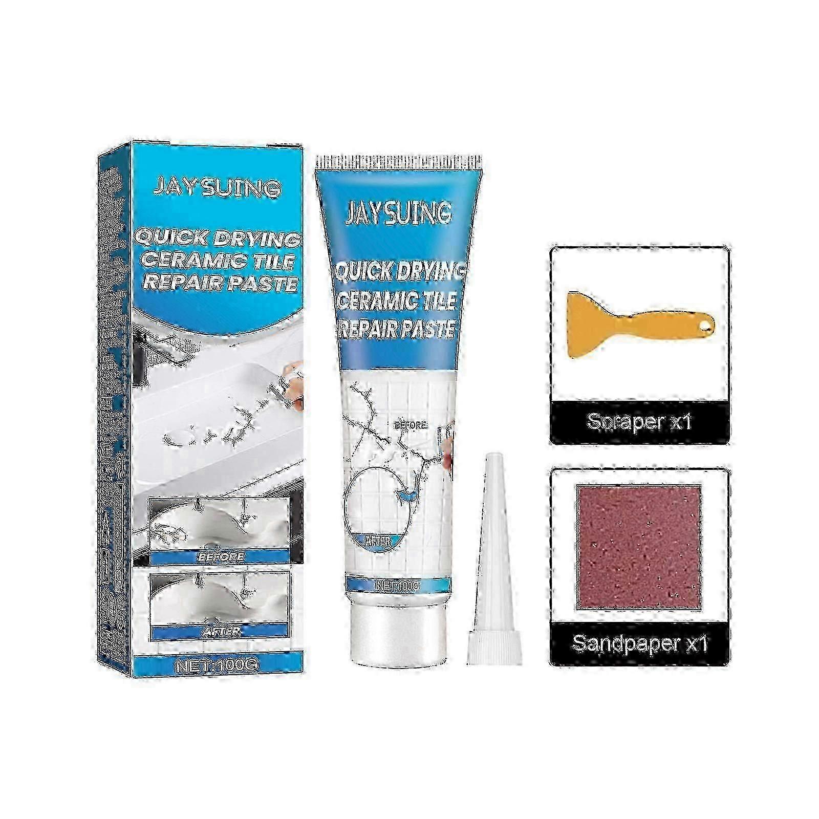 Fayans Tamir Tutkalı, Küvet Mermer Mobilya Yer Karosu Tuvalet Çatlak Onarım Tutkal Yapıştır