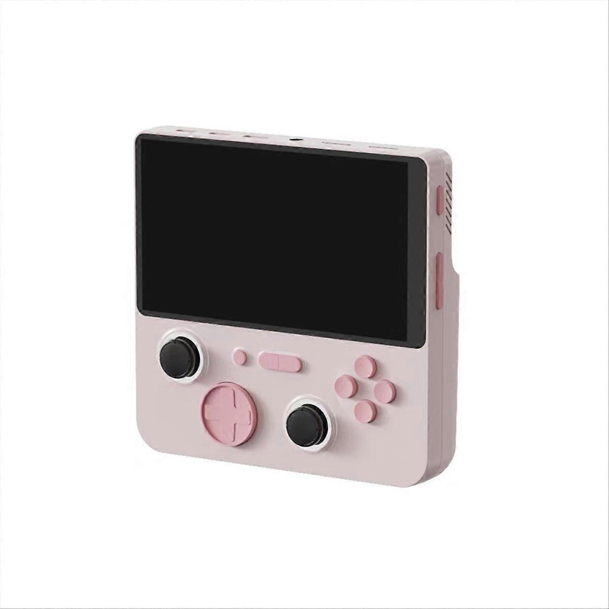 E5Plus Handheld Video Game Console HD Retro Game Console A