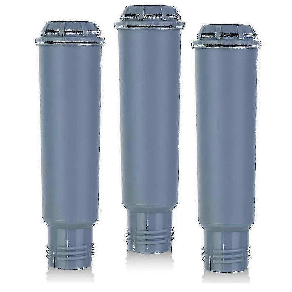 3Pcs Coffee Machine Water Filter Cartridges for Melitta,Krups Claris F088,Nivona Automatic Coffee Machines Water Filter