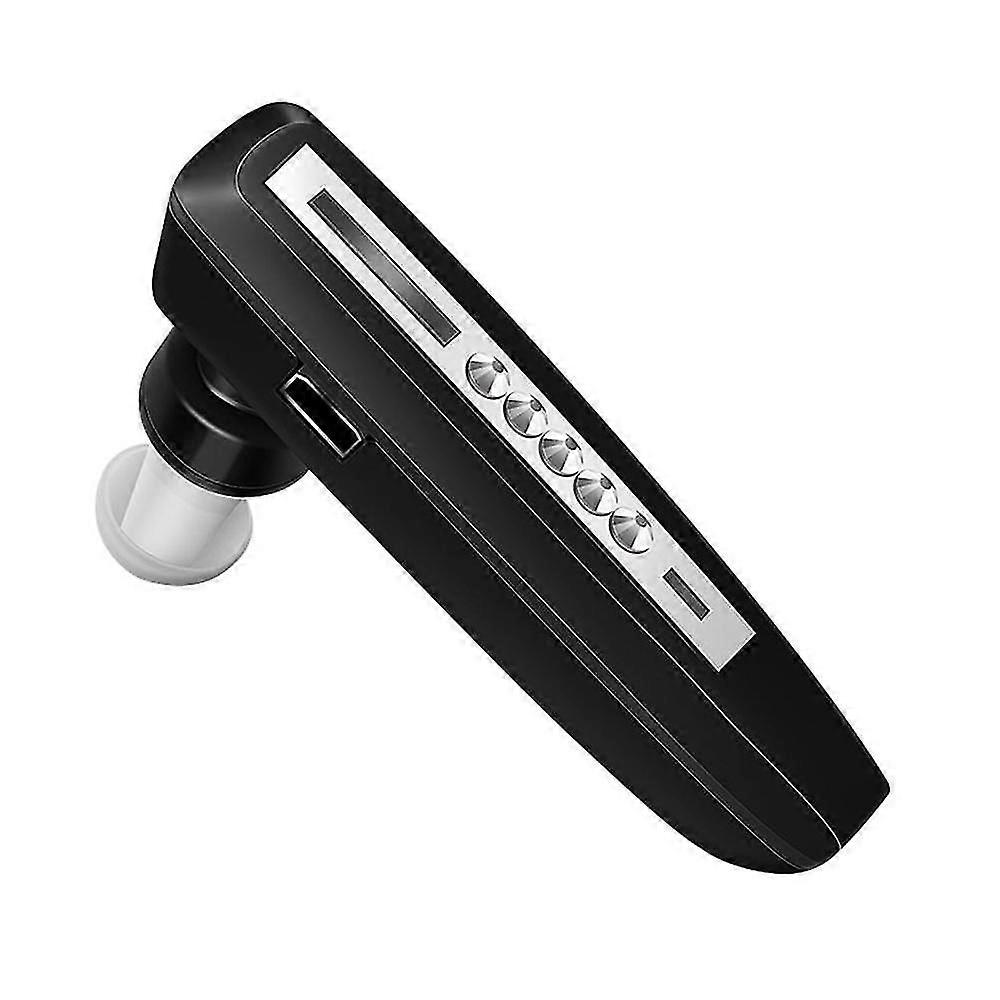 Bluetooth Hearing Aid, Wireless Invisible Applicable To Elderly Deaf Circulating Charging Hearing Ai