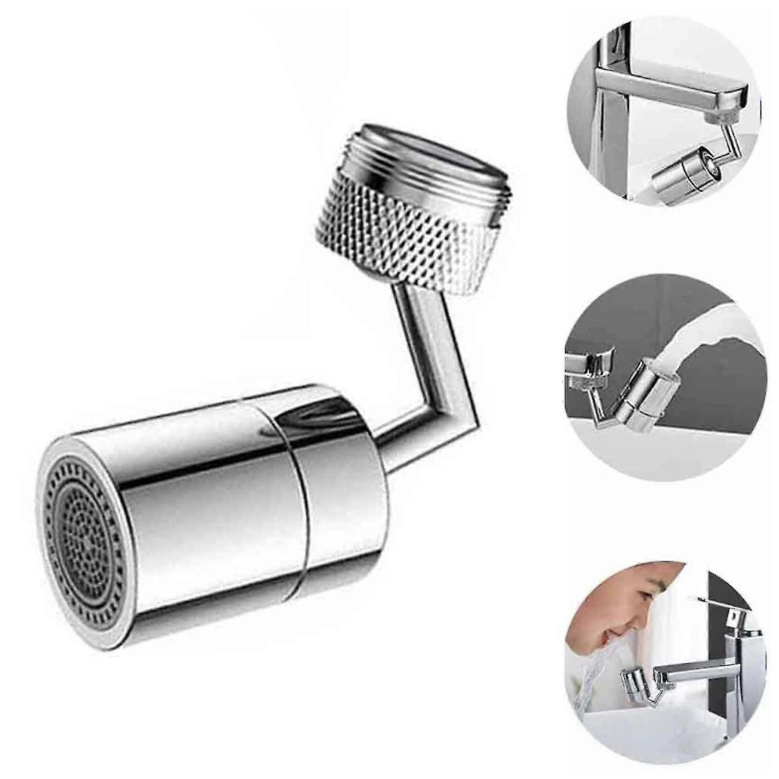 Universal Household Splash Filter Faucet