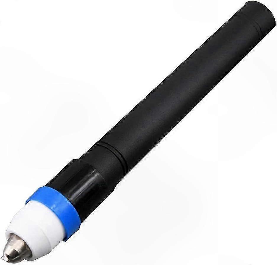 Plasma Cutting Torch, 80 Amp CNC Tool, Straight Head Design, Max Cutting Thickness 35mm