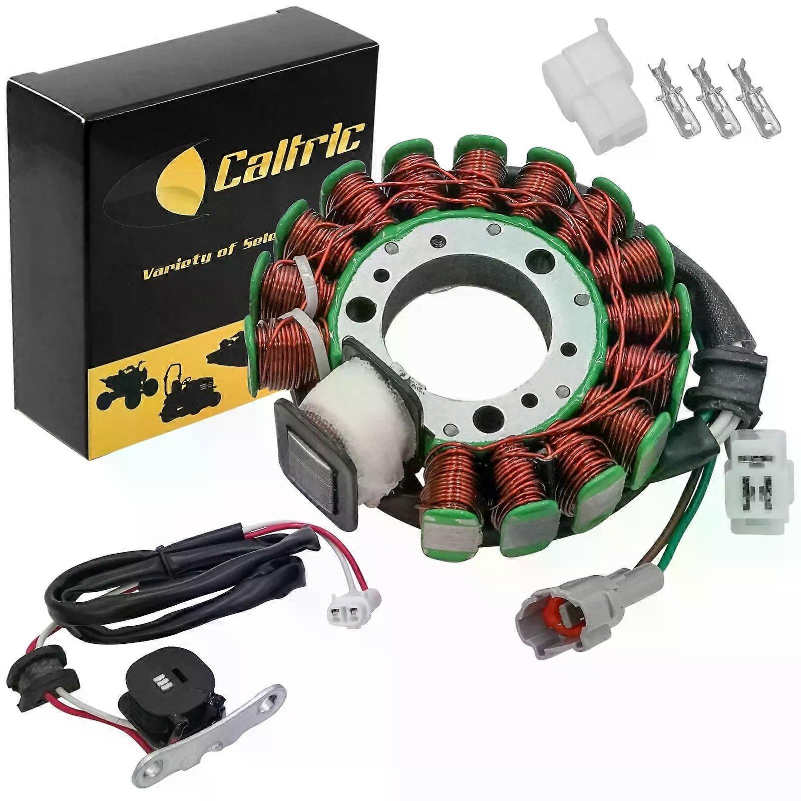 Stator for Yamaha 4Wp-85510-10-00 Stator Generator Alternator Magneto NO.24504