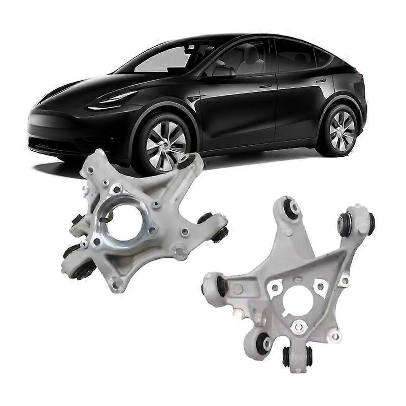 ישים עבור טסלה מודל 3 אחורי ימני שמאל מפרק הגה 1044416 1044411 חלקי OEM באיכות גבוהה