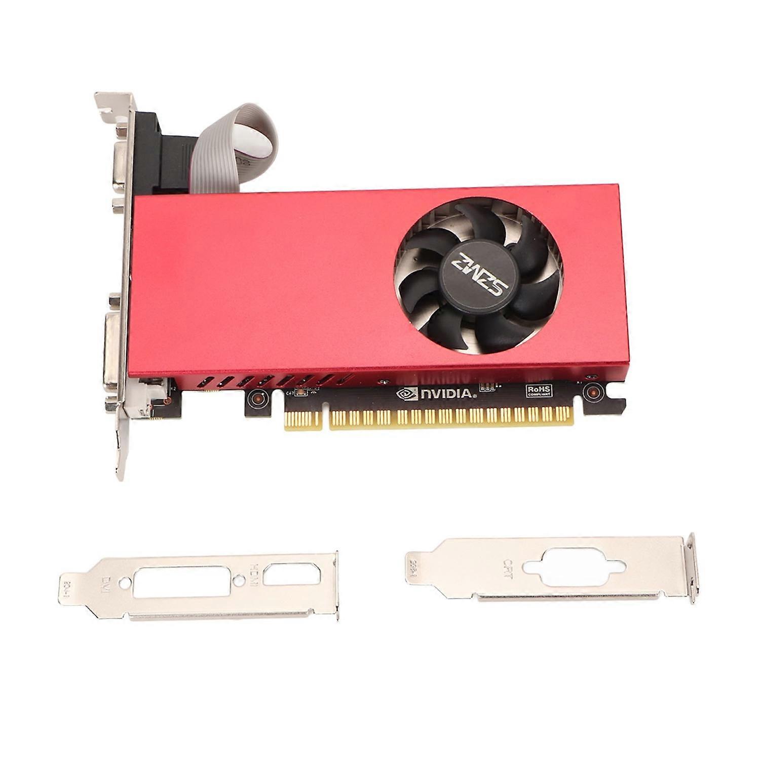 GTX750TI 4GB Graphics Card GDDR5 128bit HD Multimedia Interface Gaming Graphics Card for Home Busine