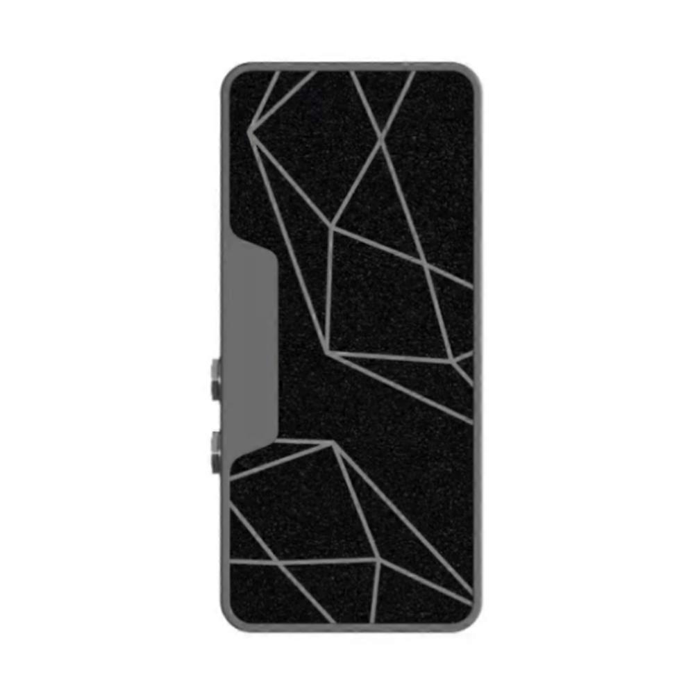 For Ampero II Press for Ampero II Stage 2 in 1 Passive Expression Footswitch EXP Pedal