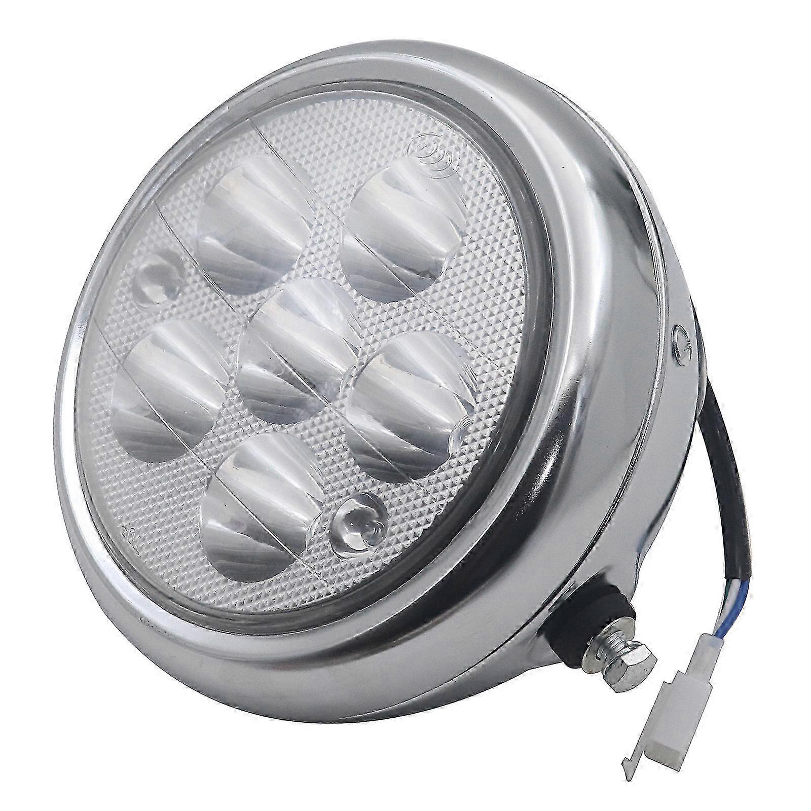 Scooter headlight for Citycoco 12V-80V electric universal