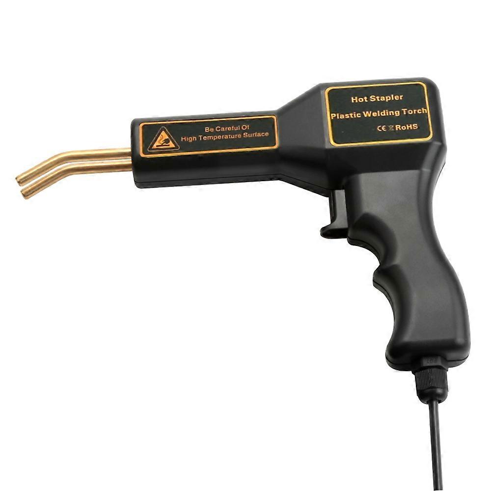 30W welding machine for plastic repair, hot stapler with EU plug