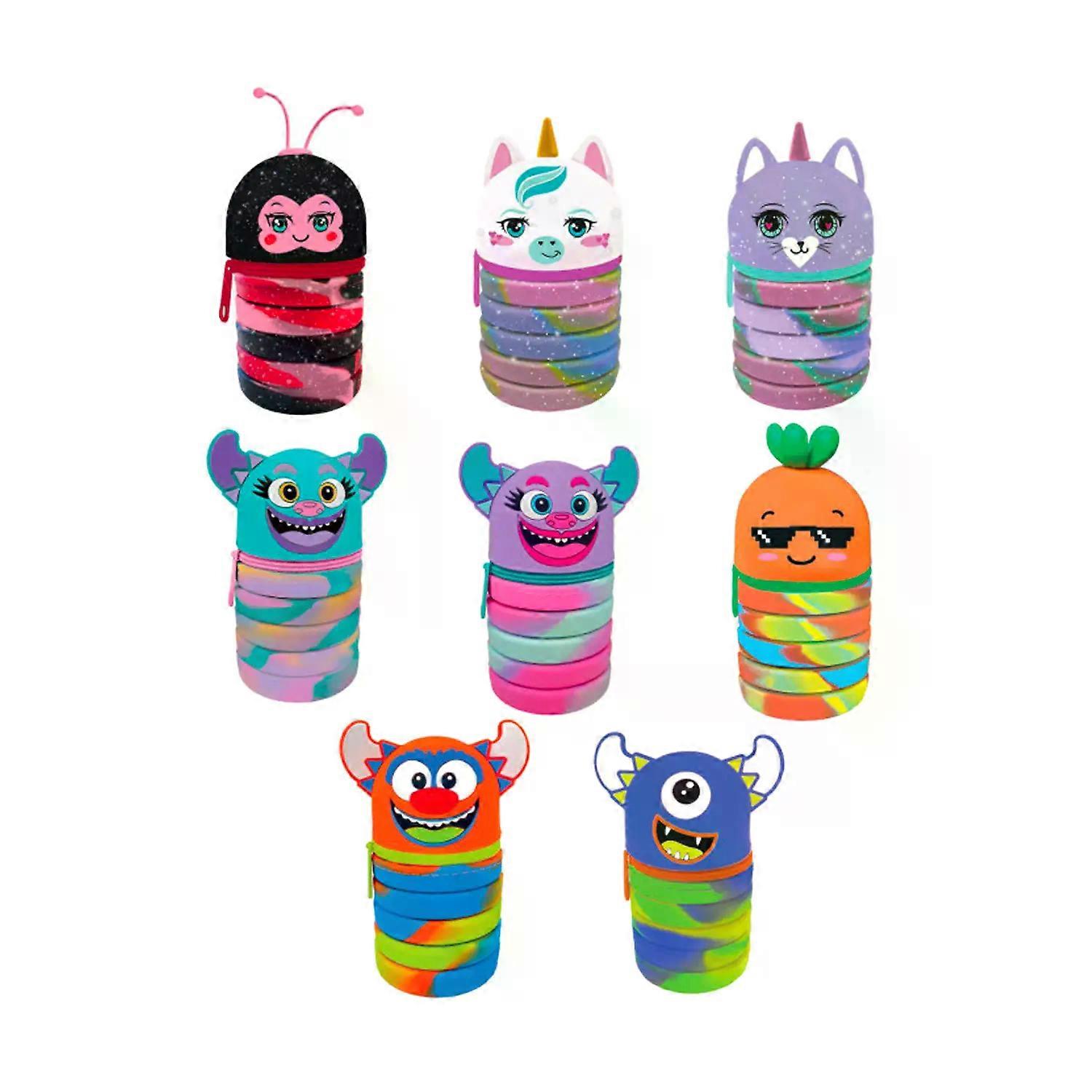 Mitama Uitschuifbare Siliconen Etui